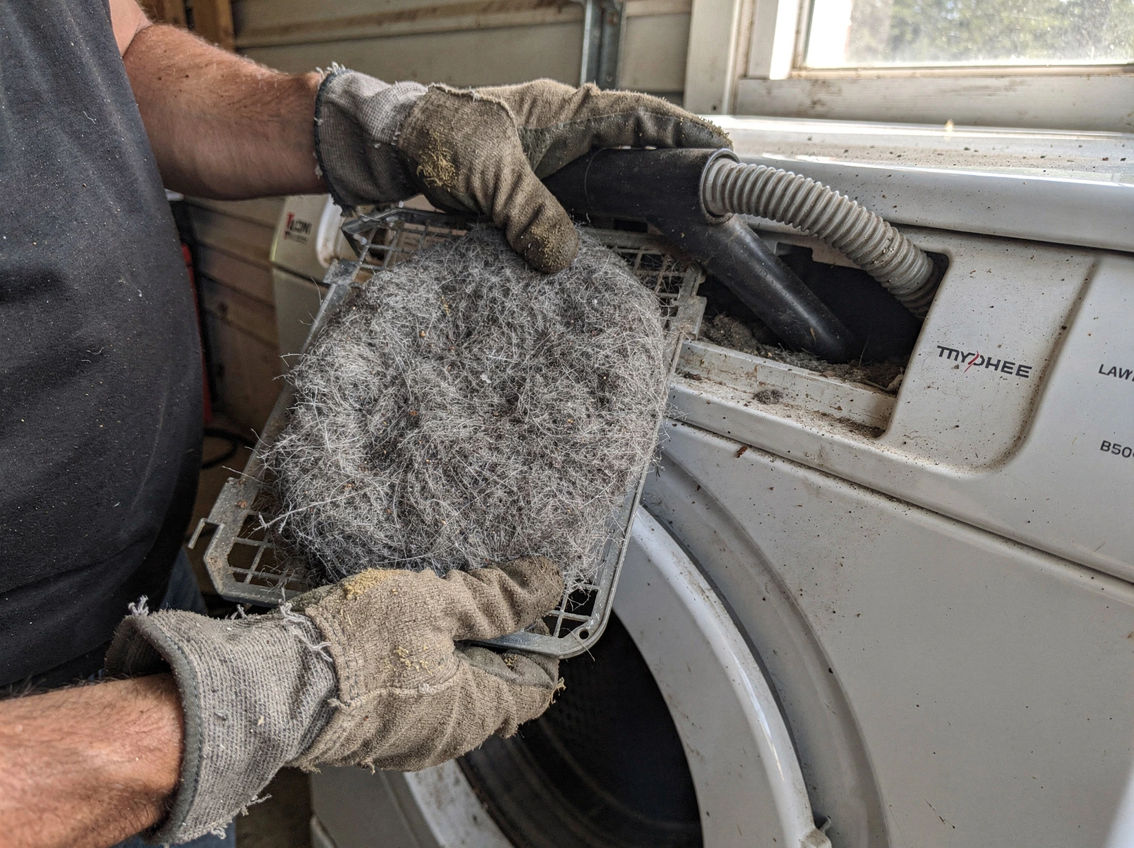 Cleaning Dryer Lint Trap service in Woonsocket, RI