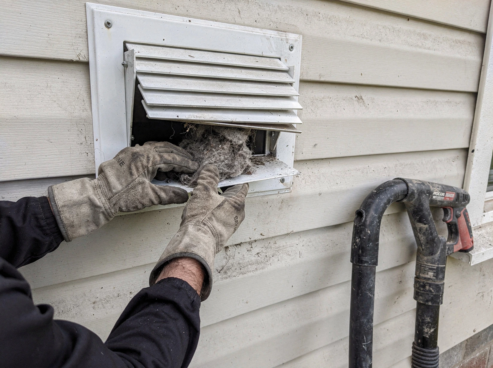 Exhaust Vent Cleaning service in Woonsocket, RI