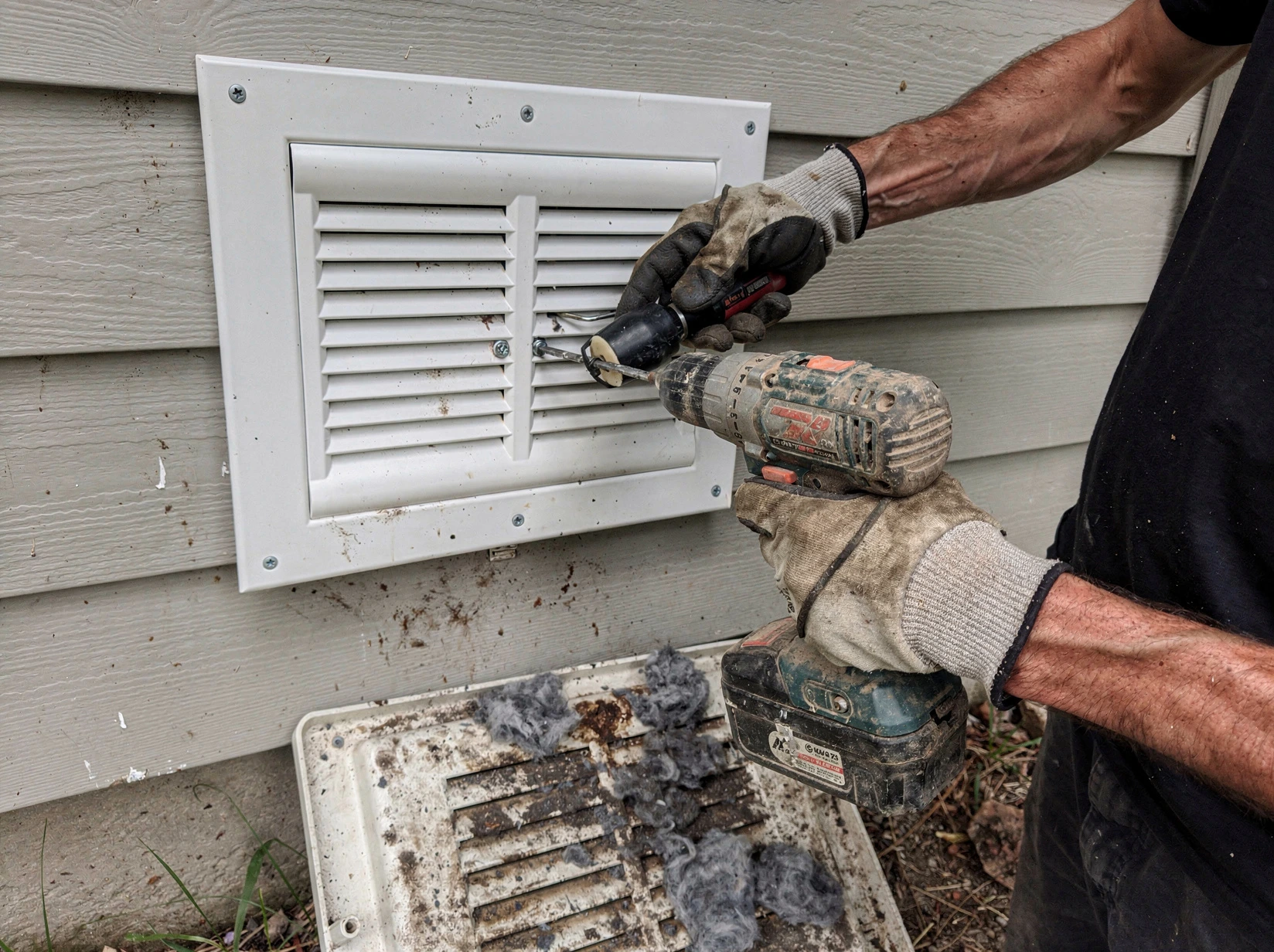 Vent Cover Replacement service in Woonsocket, RI