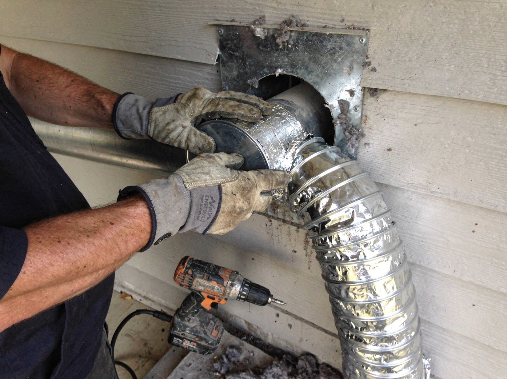 Vent Repair & Installation service in Woonsocket, RI