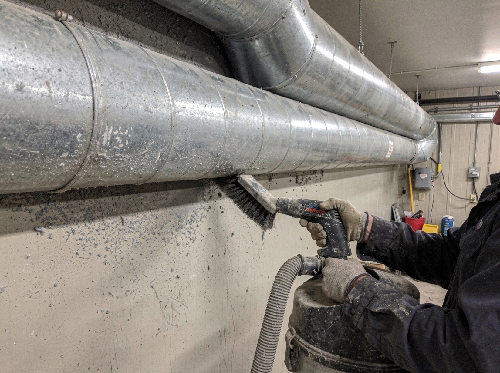 Industrial Vent Cleaning service in Woonsocket, RI