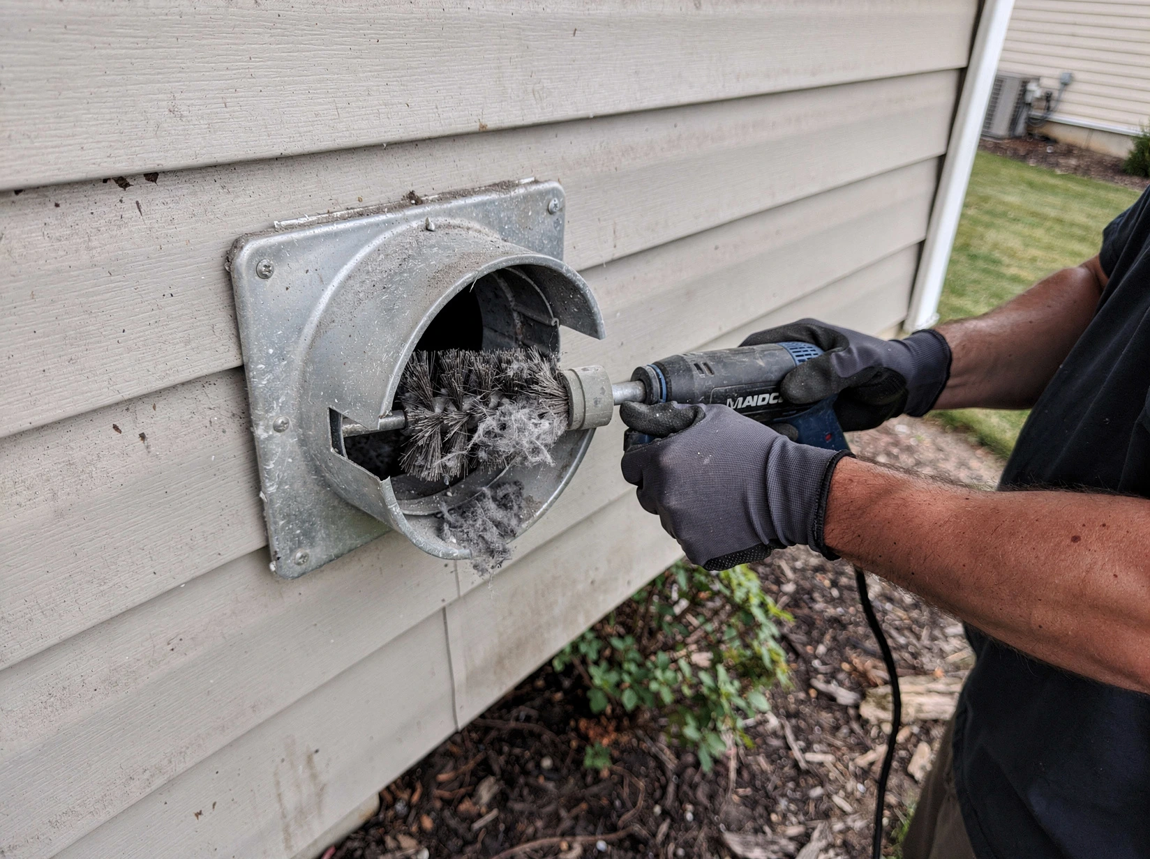 Residential Vent Cleaning service in Woonsocket, RI